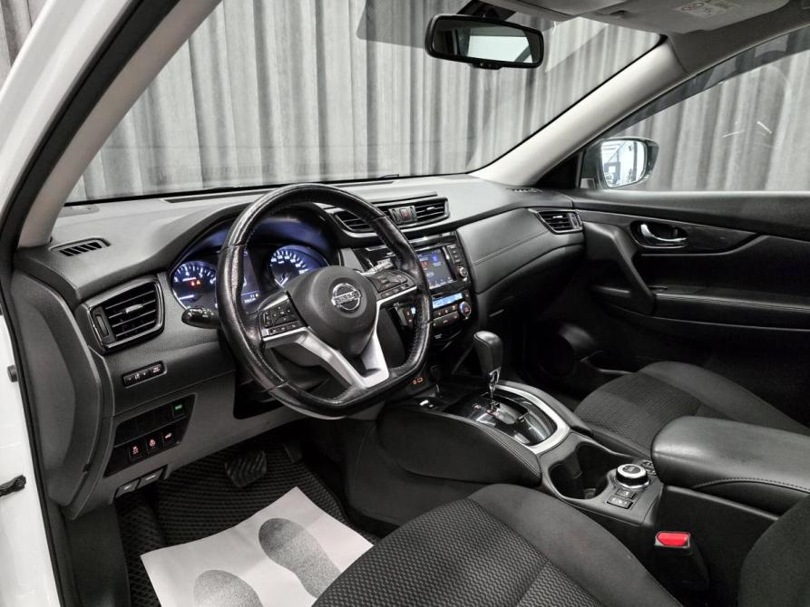 Nissan X-Trail III Рестайлинг Красноярск  - изображение 10