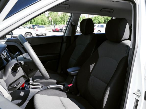 Hyundai Creta I с пробегом 2019 года, цена 1 825 000 рублей, 72119 км, внедорожник, Автокод Объявления