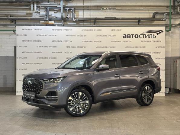 Chery Tiggo 8 Pro Plug-in Hybrid с пробегом 2023 года, цена 3 299 000 рублей, 60 км, внедорожник, Автокод Объявления