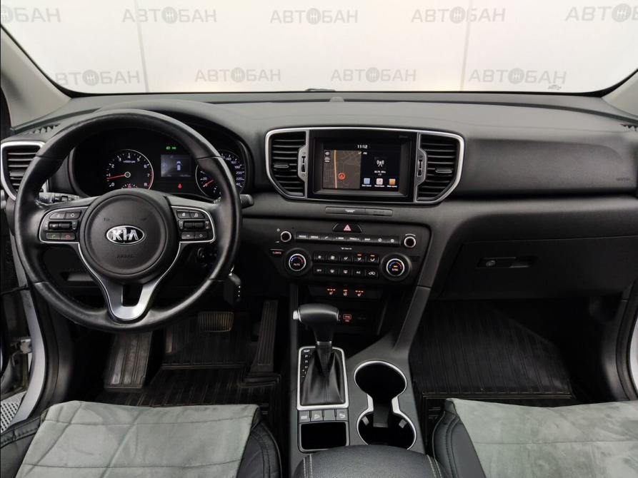 Kia Sportage IV Екатеринбург  - изображение 25