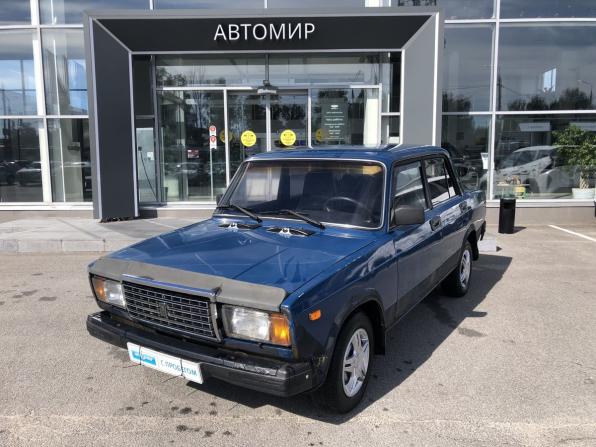 Lada (ВАЗ) 2107 с пробегом 2002 года, цена 135 000 рублей, 52000 км, седан, Автокод Объявления