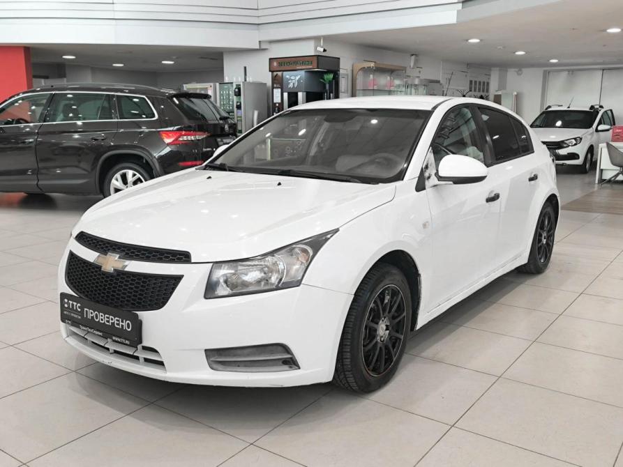 Chevrolet Cruze I Казань  - изображение 1