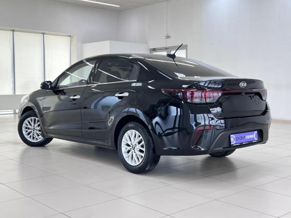 Kia Rio IV с пробегом 2019 года, цена 1 500 000 рублей, 150939 км, седан, Автокод Объявления
