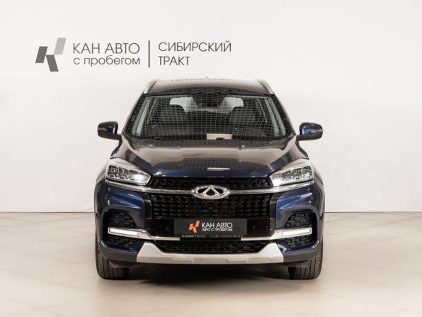 Chery Tiggo 8 I с пробегом 2020 года, цена 1 350 000 рублей, 154819 км, внедорожник, Автокод Объявления