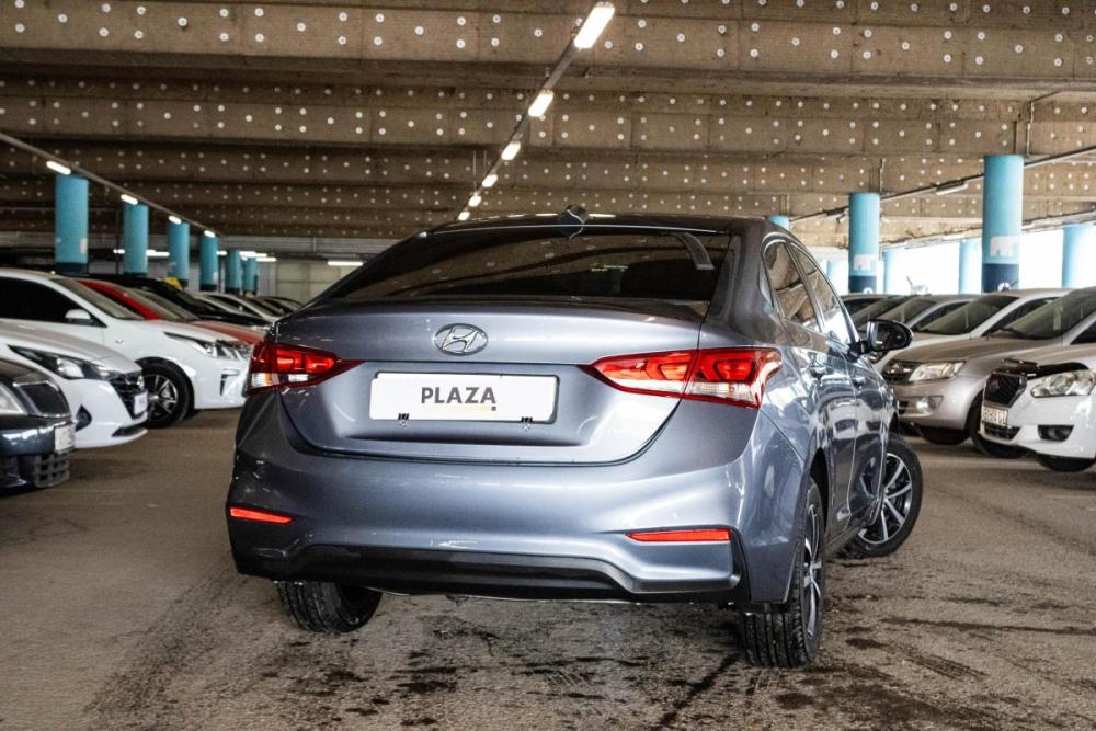 Hyundai Solaris II Уфа  - изображение 3