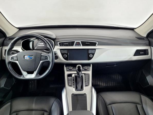 Geely Atlas I с пробегом 2019 года, цена 1 780 000 рублей, 35255 км, внедорожник, Автокод Объявления