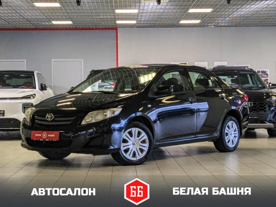 Toyota Corolla X (E140 E150) Екатеринбург  - изображение 1