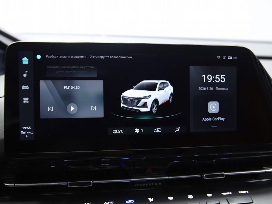 Changan UNI-S (CS55 Plus) Уфа  - изображение 19