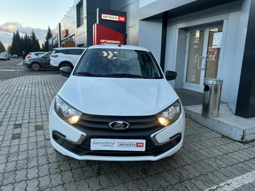 Lada (ВАЗ) Granta I Рестайлинг Набережные Челны  - изображение 2