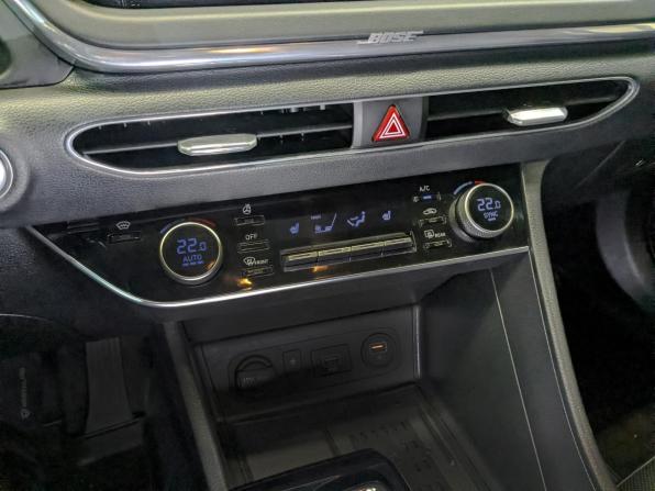 Hyundai Sonata VIII (DN8) с пробегом 2022 года, цена 2 300 000 рублей, 91868 км, седан, Автокод Объявления
