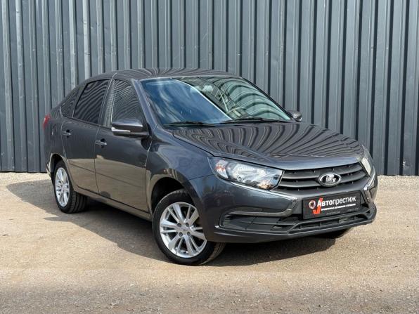 Lada (ВАЗ) Granta I Рестайлинг с пробегом 2024 года, цена 740 000 рублей, 18500 км, лифтбек, Автокод Объявления