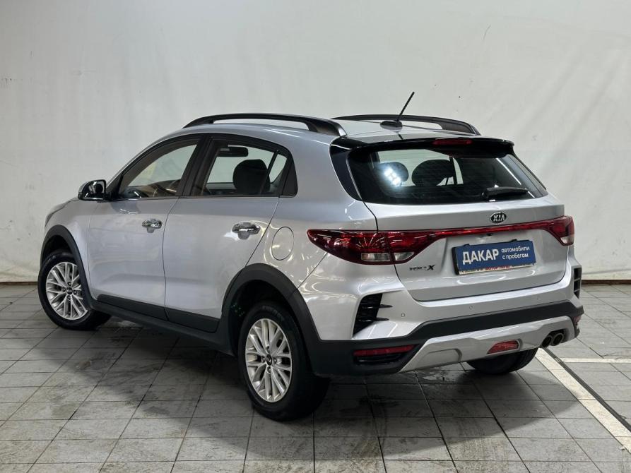 Kia Rio IV Рестайлинг Санкт-Петербург  - изображение 4