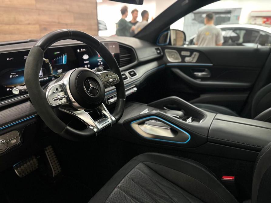 Mercedes-Benz GLE Coupe AMG II (C167) Уфа  - изображение 30
