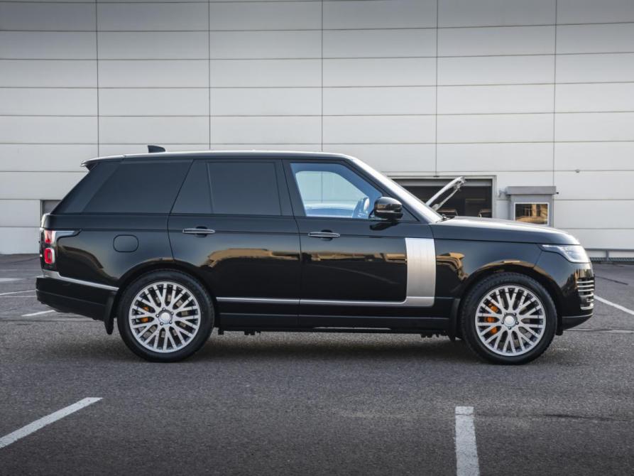 Land Rover Range Rover IV Рестайлинг Москва  - изображение 4
