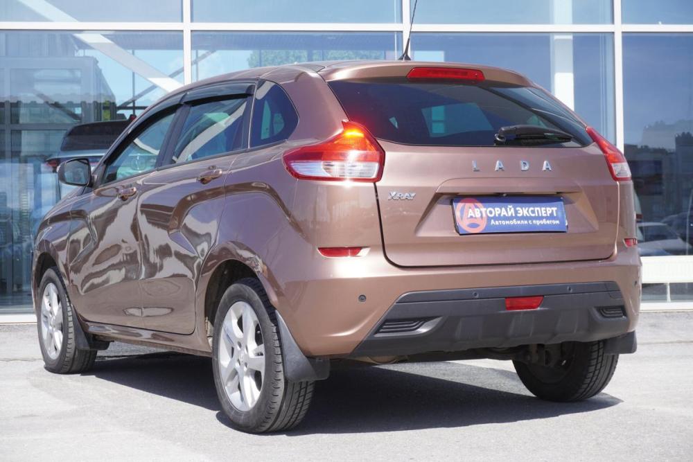 Lada (ВАЗ) XRAY I Ульяновск  - изображение 7