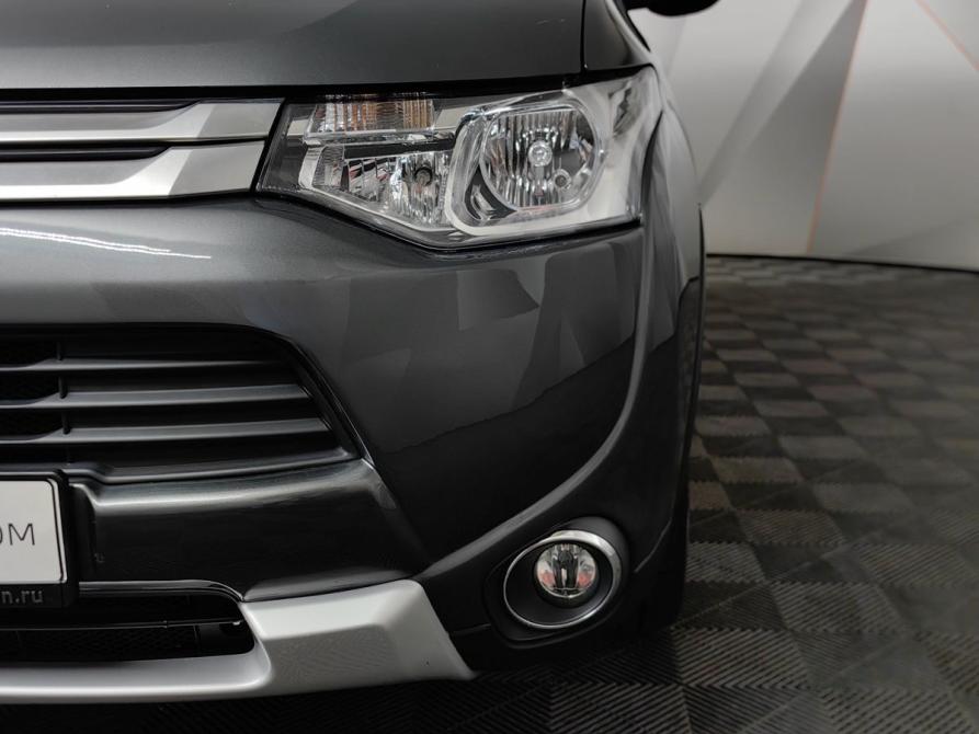 Mitsubishi Outlander III Рестайлинг Москва  - изображение 10