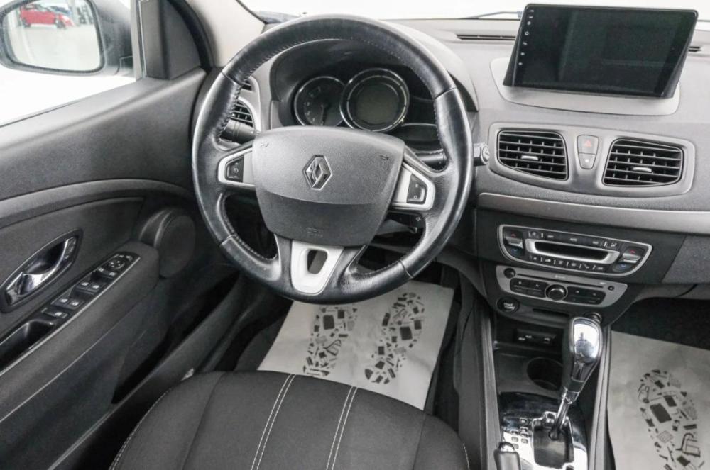 Renault Megane III Рестайлинг Красноярск  - изображение 10