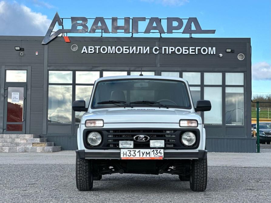 Lada (ВАЗ) Niva Legend Волгоград  - изображение 8