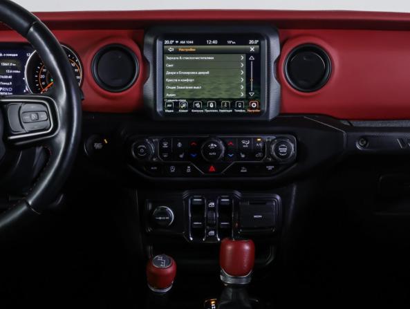 Jeep Wrangler IV (JL) с пробегом 2022 года, цена 4 383 000 рублей, 79033 км, внедорожник, Автокод Объявления
