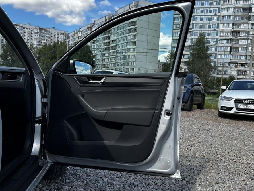 Skoda Rapid I Рестайлинг Ярославль  - изображение 17