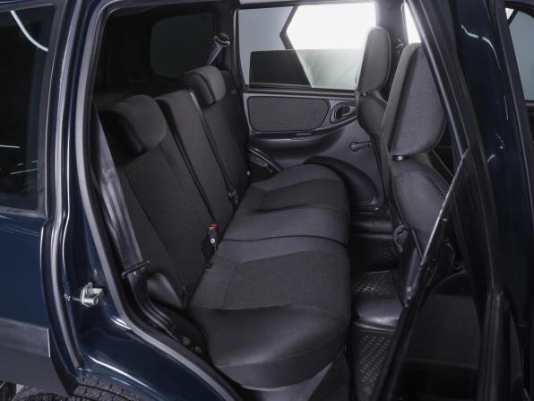 Lada (ВАЗ) Niva Travel I с пробегом 2024 года, цена 1 270 000 рублей, 6691 км, внедорожник, Автокод Объявления