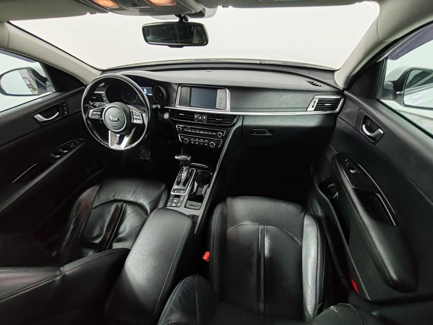 Kia Optima IV Рестайлинг Москва  - изображение 11