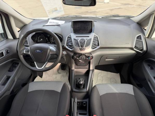 Ford EcoSport II с пробегом 2015 года, цена 950 000 рублей, 123665 км, внедорожник, Автокод Объявления