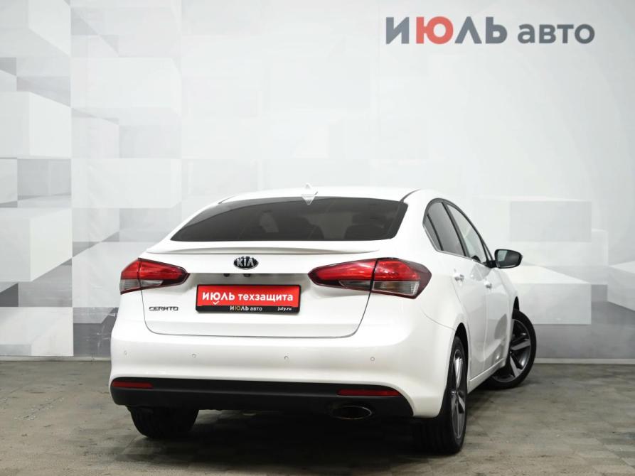 Kia Cerato III Рестайлинг (Classic) Екатеринбург  - изображение 7