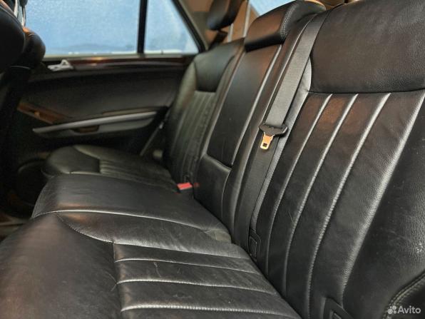 Mercedes-Benz M-Класс II (W164) с пробегом 2008 года, цена 1 115 000 рублей, 221220 км, внедорожник, Автокод Объявления