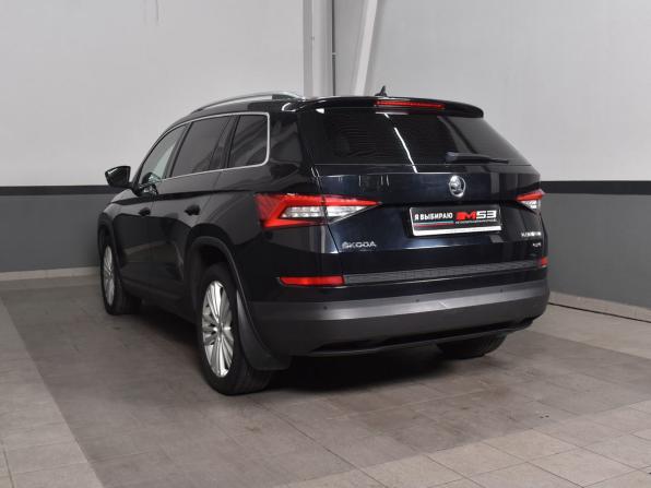 Skoda Kodiaq I с пробегом 2019 года, цена 2 674 995 рублей, 188512 км, внедорожник, Автокод Объявления