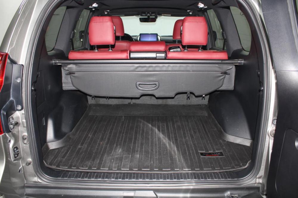 Lexus GX II Рестайлинг 2 Владивосток  - изображение 9