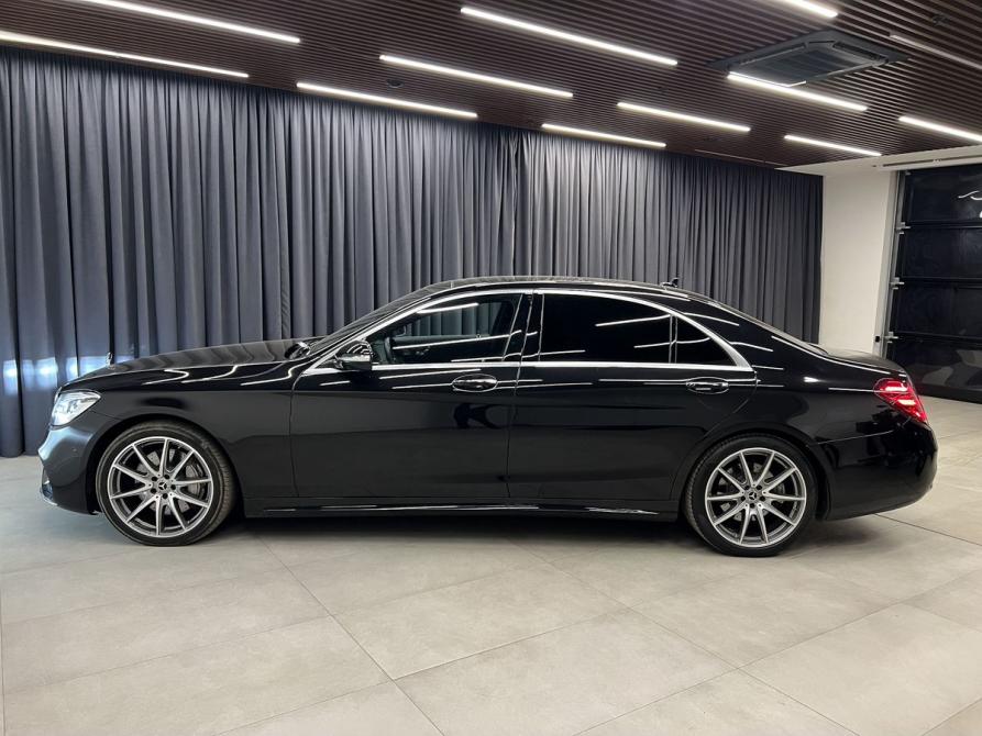 Mercedes-Benz S-Класс VI (W222 C217) Рестайлинг Москва  - изображение 2