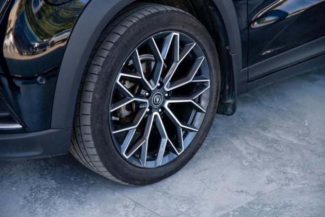 Changan UNI-T I с пробегом 2023 года, цена 3 200 000 рублей, 28473 км, внедорожник, Автокод Объявления