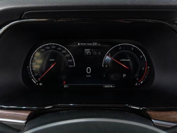 Kia Mohave I Рестайлинг 2 с пробегом 2019 года, цена 4 139 000 рублей, 126978 км, внедорожник, Автокод Объявления
