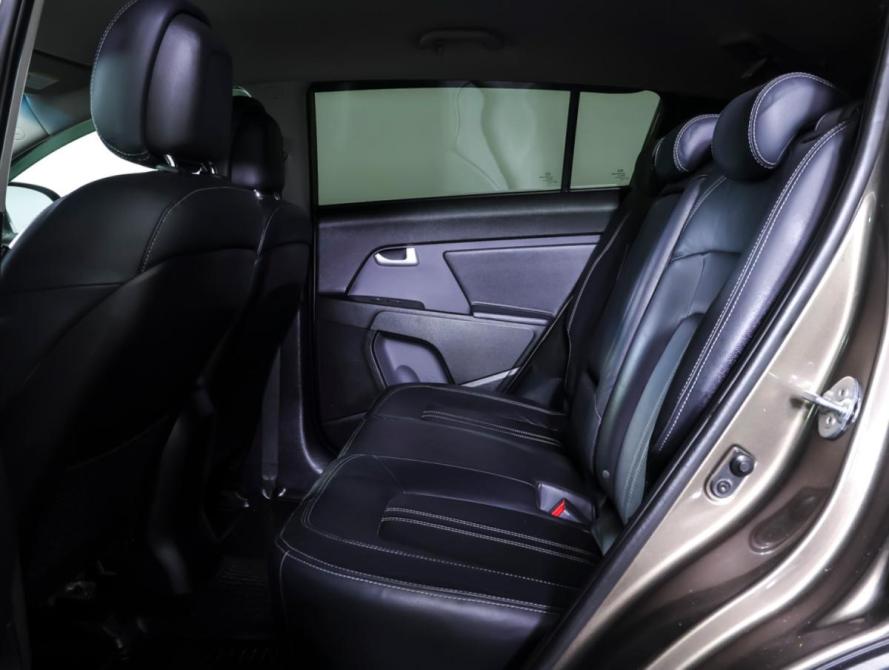 Kia Sportage III Москва  - изображение 11