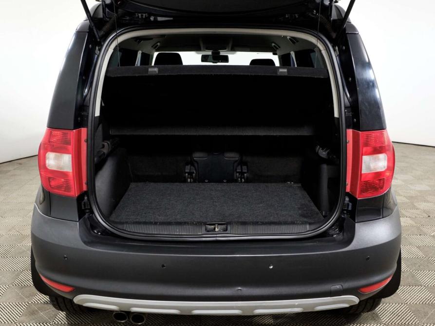 Skoda Yeti I Санкт-Петербург  - изображение 12
