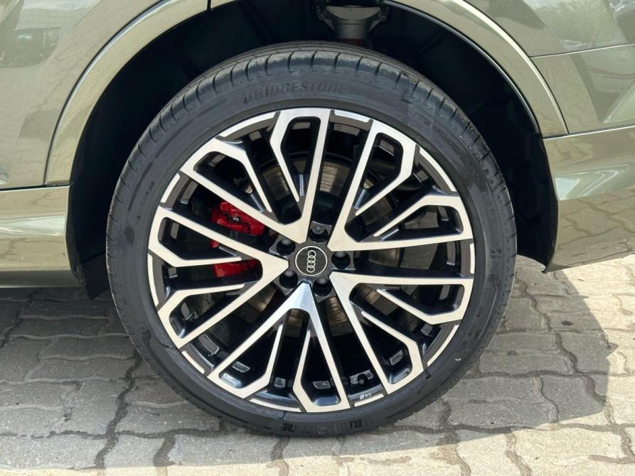 Audi Q7 II (4M) Рестайлинг 2 Москва  - изображение 41