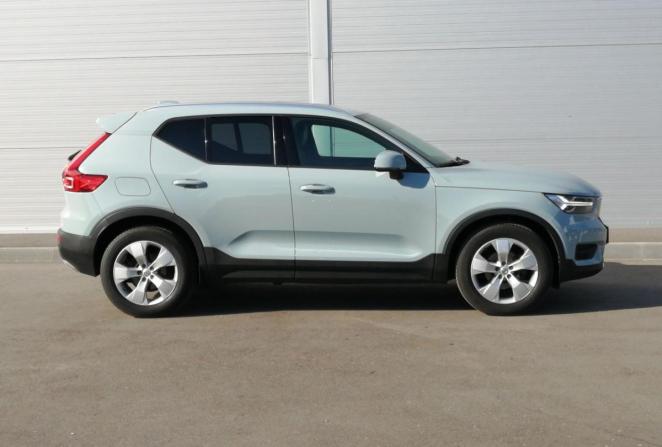 Volvo XC40 I с пробегом 2019 года, цена 2 360 000 рублей, 220000 км, внедорожник, Автокод Объявления