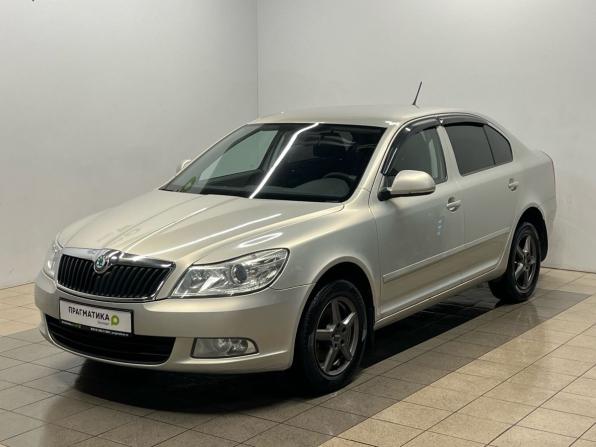 Skoda Octavia II (A5) Рестайлинг с пробегом 2011 года, цена 658 000 рублей, 254000 км, лифтбек, Автокод Объявления