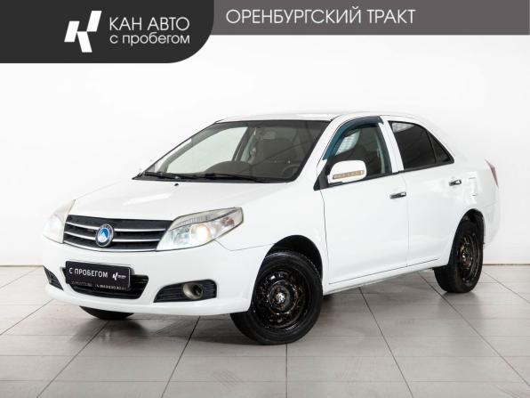 Geely MK Cross I с пробегом 2013 года, цена 240 000 рублей, 152032 км, хэтчбек, Автокод Объявления