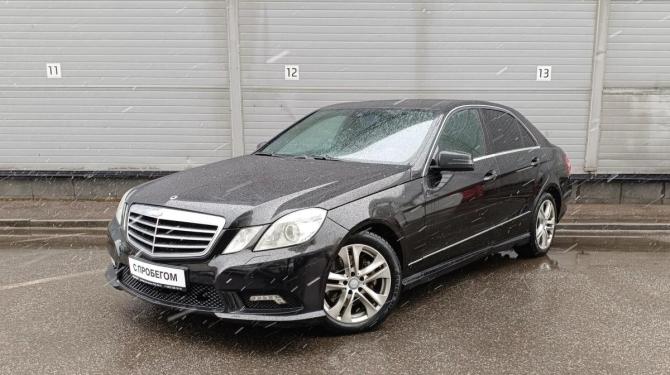 Mercedes-Benz E-Класс IV (W212 S212 C207) с пробегом 2011 года, цена 1 279 000 рублей, 187194 км, седан, Автокод Объявления