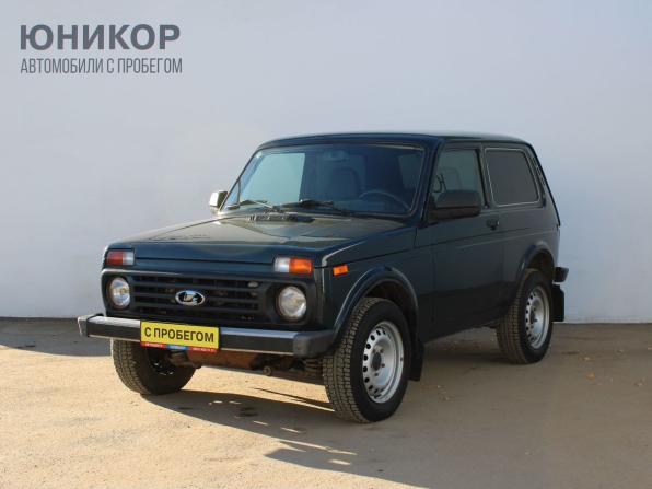 Lada (ВАЗ) 2121 (4x4) I Рестайлинг с пробегом 2019 года, цена 639 000 рублей, 93863 км, внедорожник, Автокод Объявления