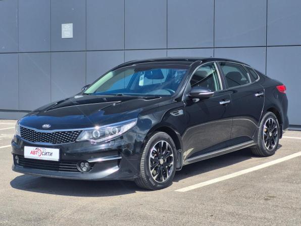 Kia Optima IV с пробегом 2017 года, цена 1 872 000 рублей, 145000 км, седан, Автокод Объявления