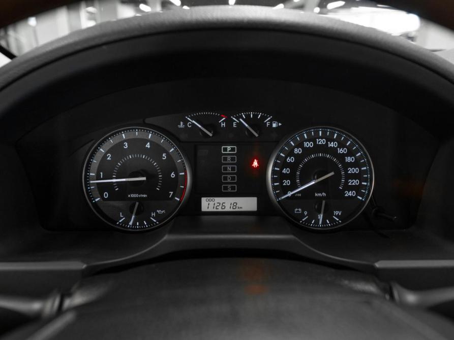 Toyota Land Cruiser 200 Series Рестайлинг 2 Москва  - изображение 12