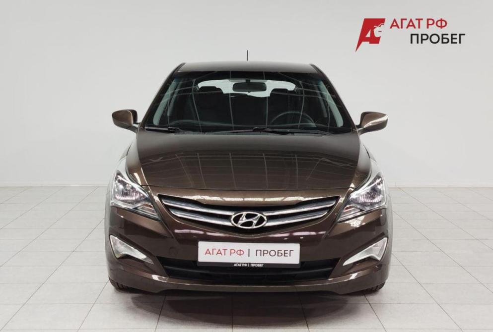 Hyundai Solaris I Рестайлинг Саратов  - изображение 2