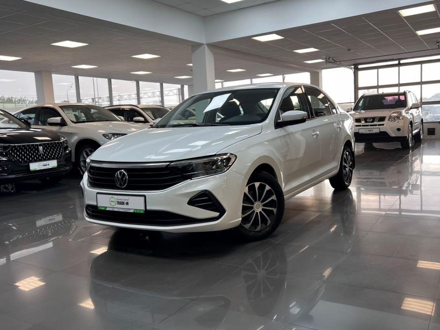 Volkswagen Polo VI Тверь  - изображение 1
