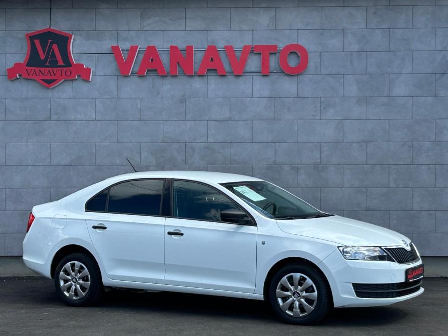 Skoda Rapid I Альметьевск  - изображение 3