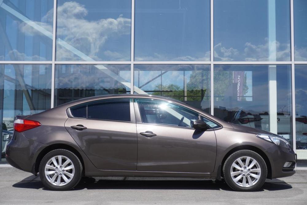 Kia Cerato III Ульяновск  - изображение 4