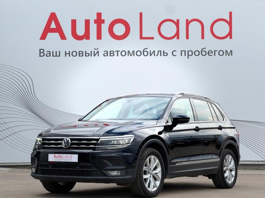 Volkswagen Tiguan II Воронеж  - изображение 1