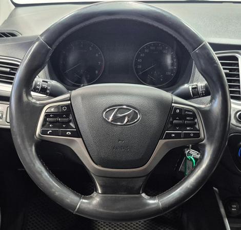Hyundai Solaris II Рестайлинг с пробегом 2020 года, цена 1 520 000 рублей, 81630 км, седан, Автокод Объявления